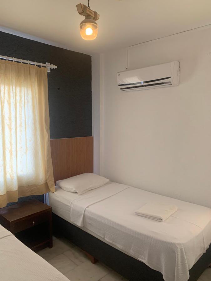 Kilavuz Otel Bodrum Bagian luar foto
