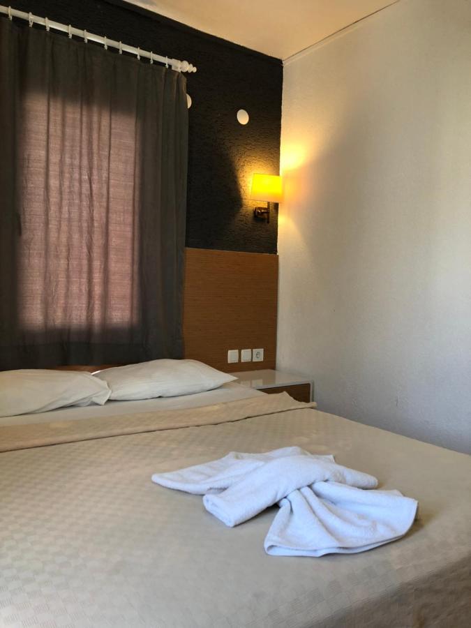 Kilavuz Otel Bodrum Bagian luar foto