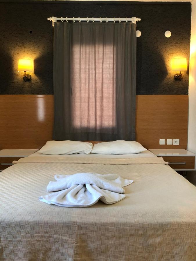 Kilavuz Otel Bodrum Bagian luar foto