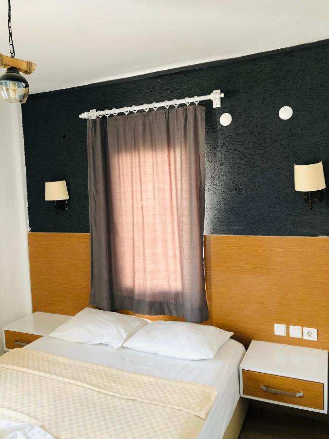 Kilavuz Otel Bodrum Bagian luar foto