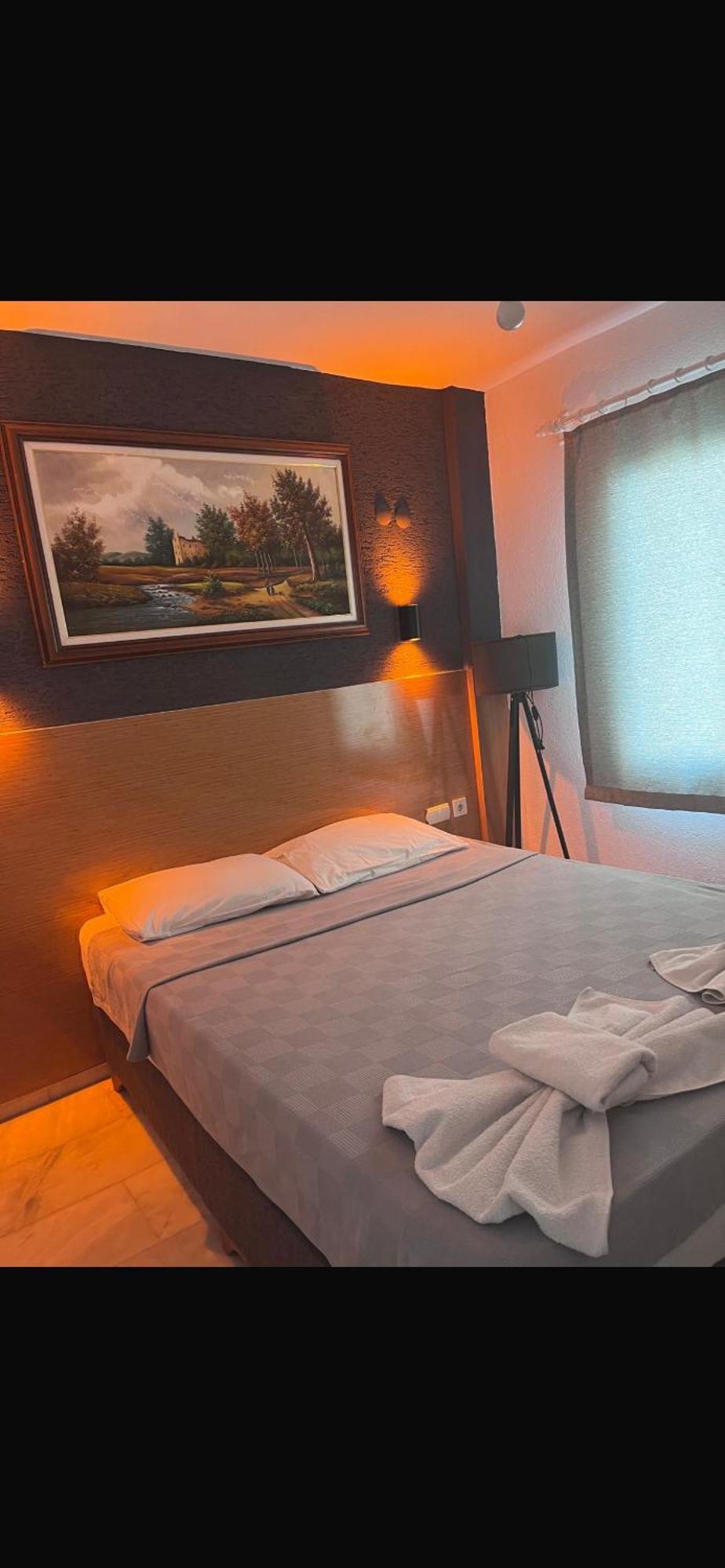 Kilavuz Otel Bodrum Bagian luar foto