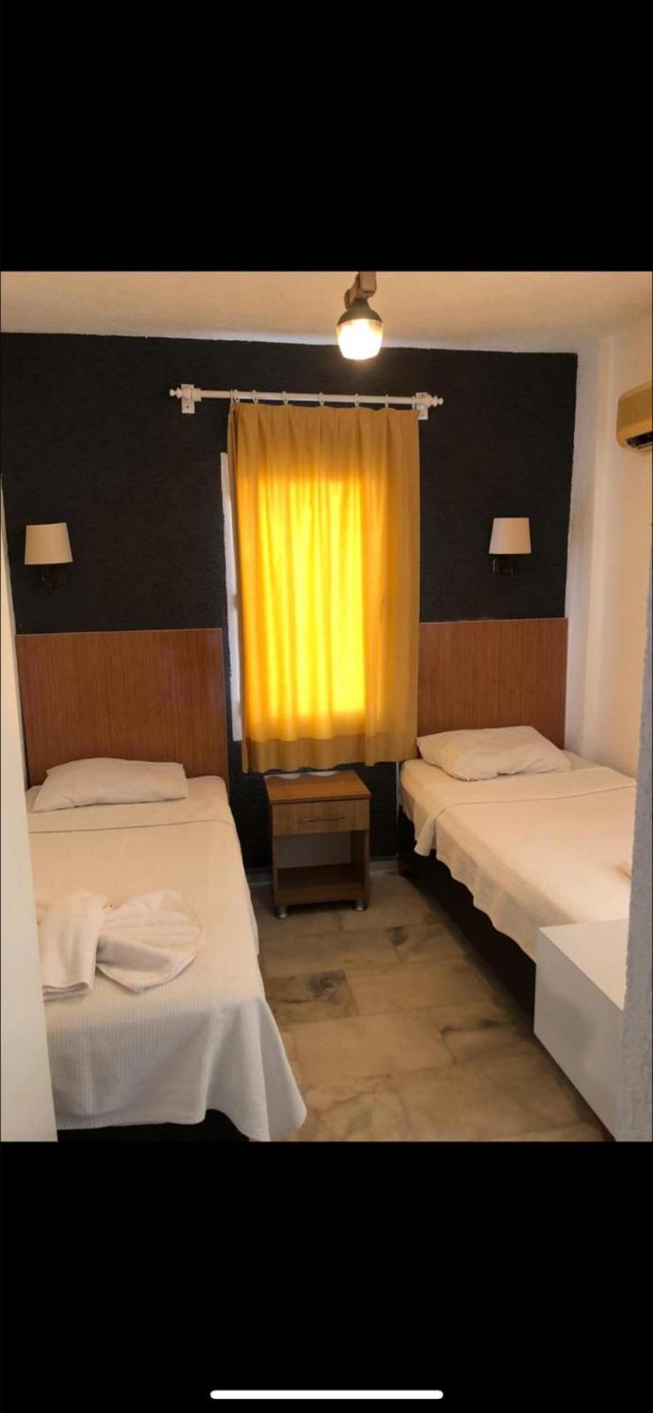 Kilavuz Otel Bodrum Bagian luar foto
