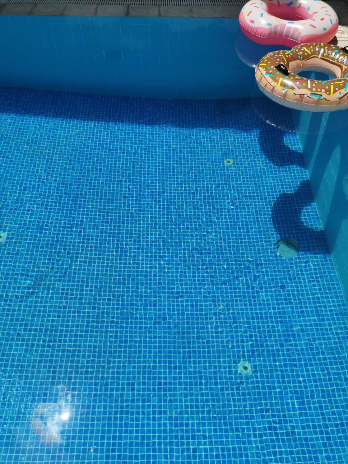 Kilavuz Otel Bodrum Bagian luar foto