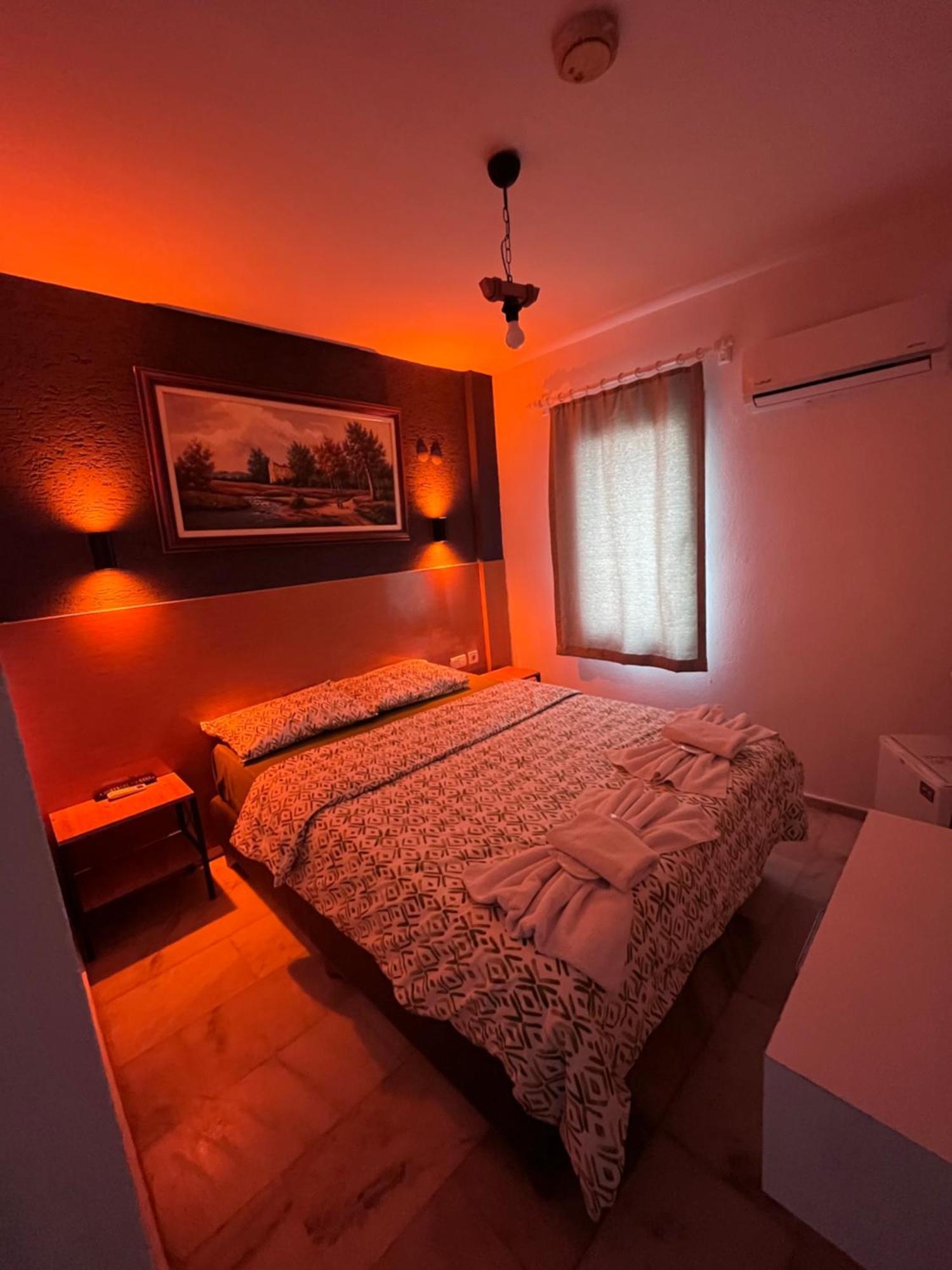 Kilavuz Otel Bodrum Bagian luar foto
